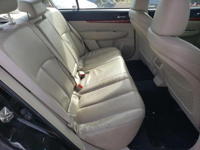 Photo 6 from auction – 2010 SUBARU LEGACY 2.5 with VIN 4S3BMBK68A3240021