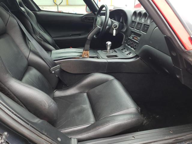 Foto 5 de la subasta – 1997 DODGE VIPER GTS con VIN 1B3ER69E0VV300274