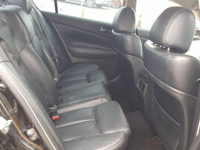 Photo 6 from auction – 2011 NISSAN MAXIMA S with VIN 1N4AA5AP7BC861743