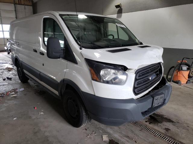 FORD TRANSIT T- 2016 with VIN 1FTYE1YM5GKB41579 - Photo from auction