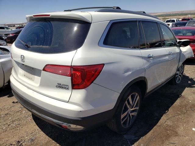 Photo 4 from auction – 2016 HONDA PILOT ELIT with VIN 5FNYF6H04GB076244