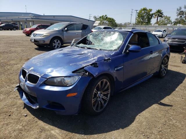 Photo 2 from auction – 2012 BMW M3 with VIN WBSDX9C59CE784445
