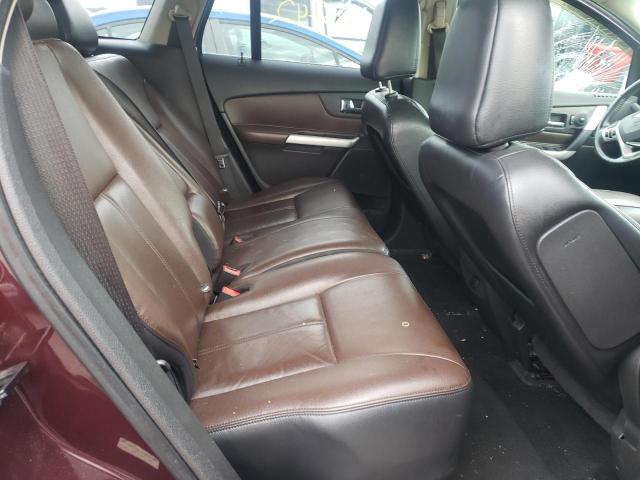 Photo 6 from auction – 2011 FORD EDGE LIMIT with VIN 2FMDK3KC7BBA67597