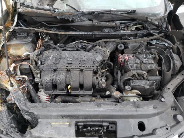 Photo 7 from auction – 2017 NISSAN SENTRA S with VIN 3N1AB7AP2HY247382