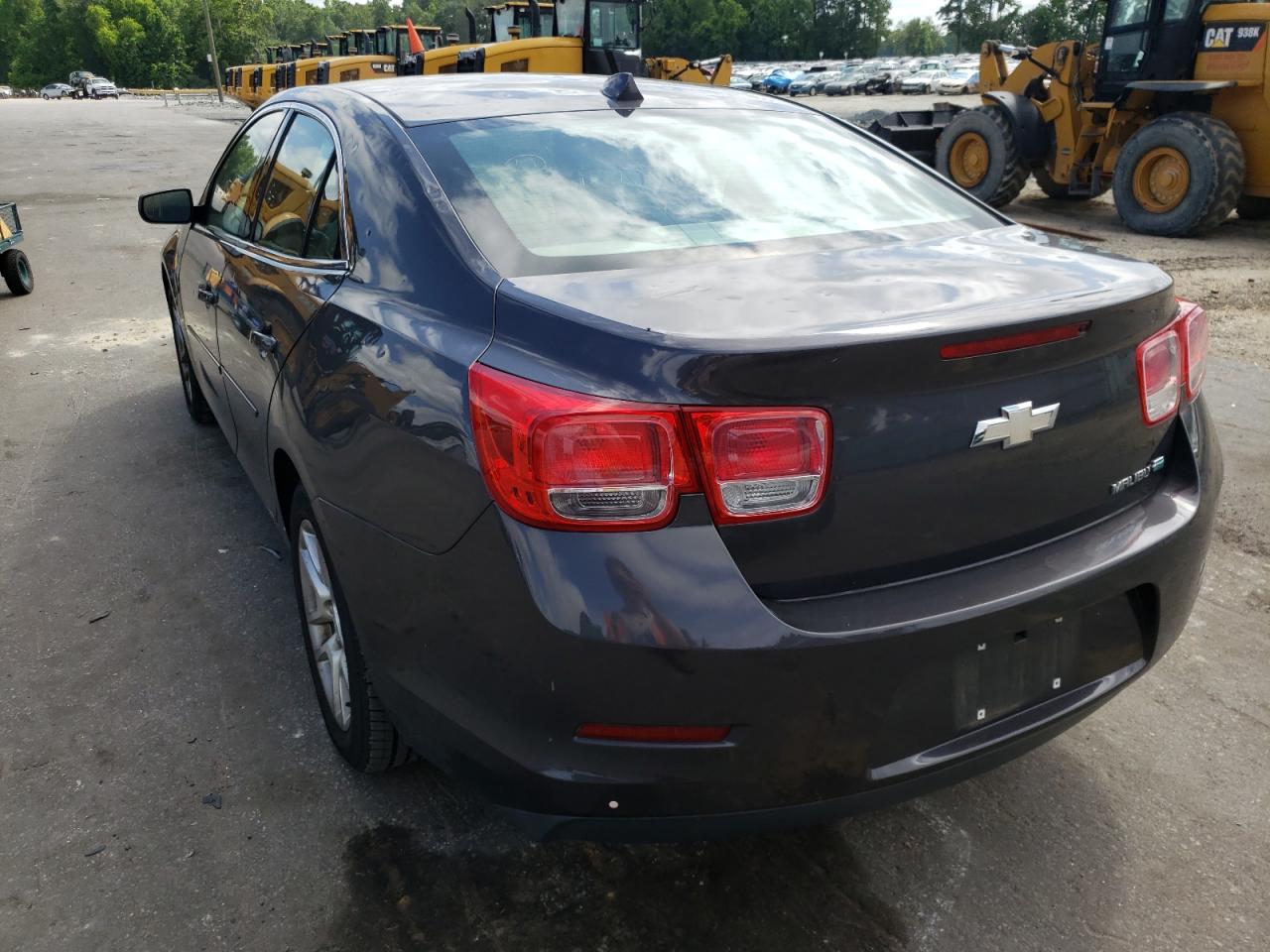 Photo 3 from auction – 2013 CHEVROLET MALIBU 1LT with VIN 1G11D5SR2DF280310