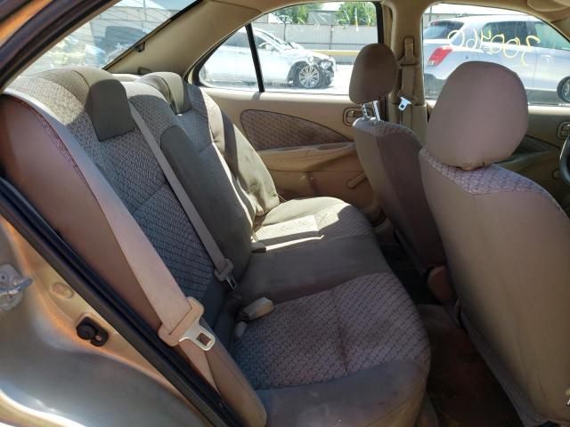 Photo 6 from auction – 2002 NISSAN SENTRA XE with VIN 3N1CB51D12L639745