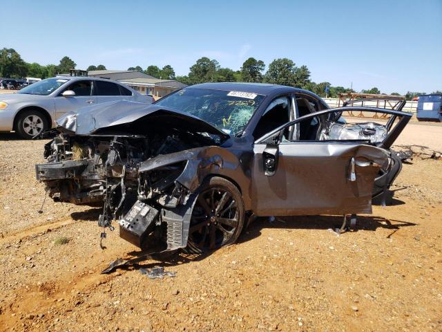 Photo 2 from auction – 2018 NISSAN ALTIMA 2.5 with VIN 1N4AL3AP3JC277269
