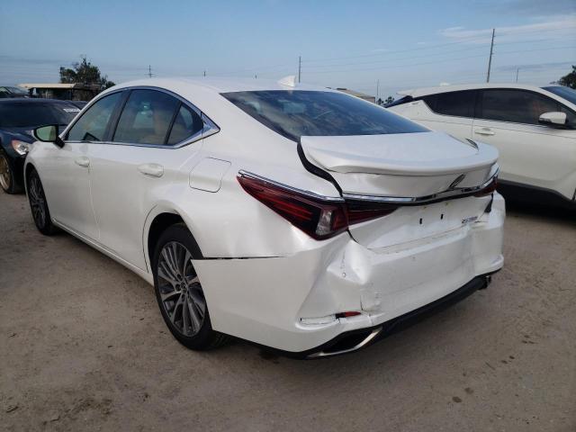 Photo 3 from auction – 2021 LEXUS ES 350 BAS with VIN 58ADZ1B14MU108871