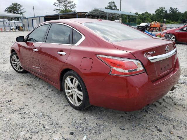 Photo 3 from auction – 2015 NISSAN ALTIMA 3.5 with VIN 1N4BL3AP1FC465221