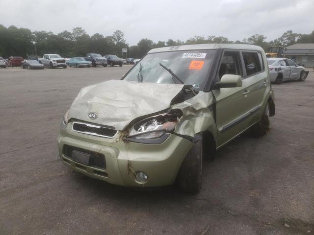 Снимка 2 от търг – 2011 KIA SOUL + с VIN KNDJT2A27B7345320