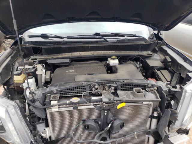 Photo 7 from auction – 2018 NISSAN PATHFINDER with VIN 5N1DR2MN9JC657691