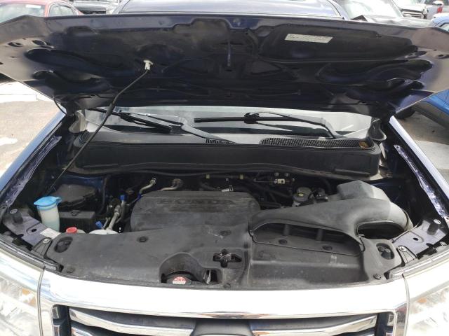 Photo 7 from auction – 2015 HONDA PILOT EXL with VIN 5FNYF3H52FB023339