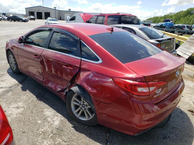Photo 3 from auction – 2015 HYUNDAI SONATA with VIN 5NPE24AF4FH080232