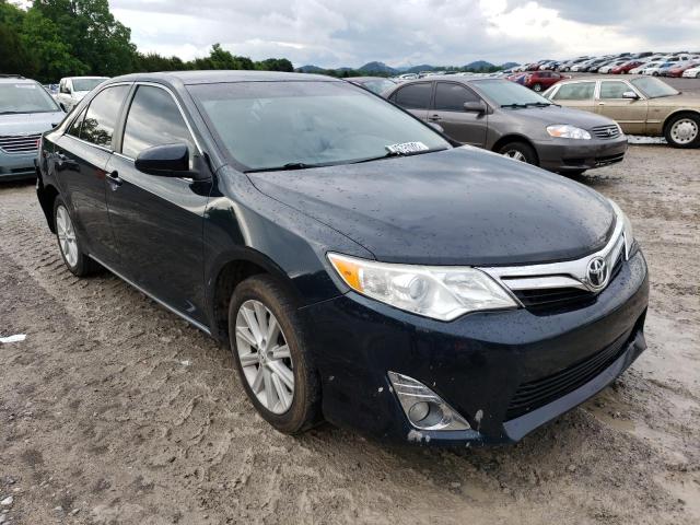 Photo 1 from auction – 2014 TOYOTA CAMRY L with VIN 4T1BF1FK5EU391759