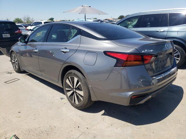 Photo 3 from auction – 2019 NISSAN ALTIMA SL with VIN 1N4BL4EV4KC212709