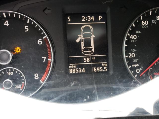 Photo 8 from auction – 2012 VOLKSWAGEN PASSAT SEL with VIN 1VWCP7A38CC043057