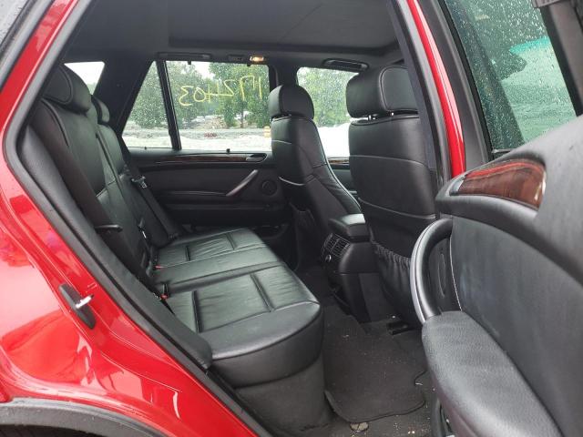 Photo 6 from auction – 2006 BMW X5 4.4I with VIN 5UXFB53516LV27575