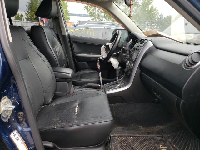 Photo 5 from auction – 2011 SUZUKI GRAND VITA with VIN JS3TD0D7XB4100791