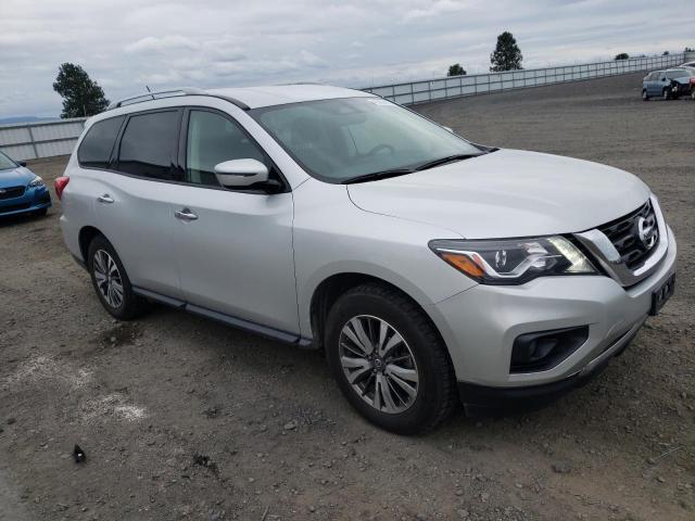NISSAN PATHFINDER 2018 with VIN 5N1DR2MM7JC646261 - Photo from auction