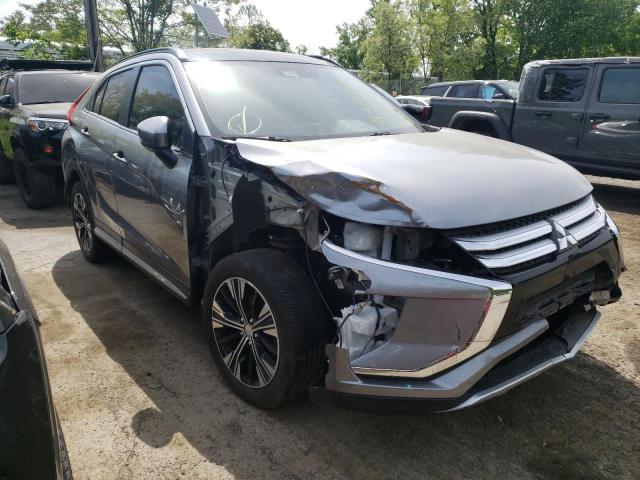 Photo 4 from auction – 2020 MITSUBISHI ECLIPSE CR with VIN JA4AT5AA4LZ014896