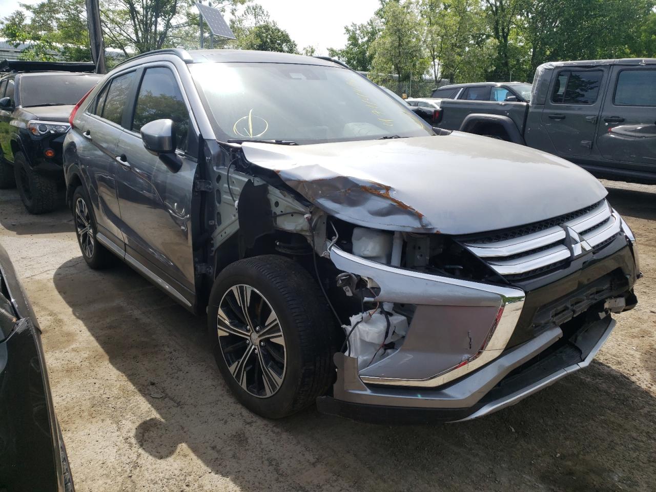 Photo 14 from auction – 2020 MITSUBISHI ECLIPSE CR with VIN JA4AT5AA4LZ014896
