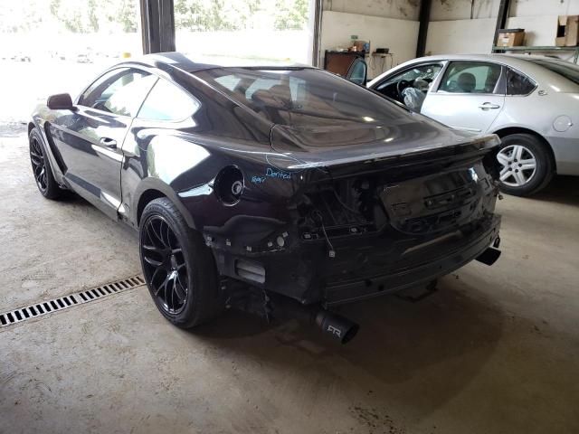 Photo 3 from auction – 2018 FORD MUSTANG with VIN 1FA6P8TH2J5105784