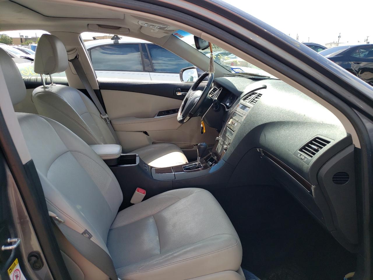 Photo 5 from auction – 2012 LEXUS ES 350 with VIN JTHBK1EG5C2510091