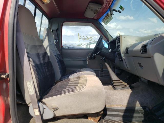 Photo 5 from auction – 1991 FORD RANGER with VIN 1FTCR10A0MTA13854