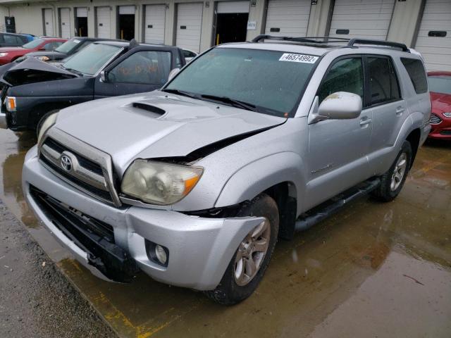 Photo 2 from auction – 2006 TOYOTA 4RUNNER SR with VIN JTEBU14R868067401