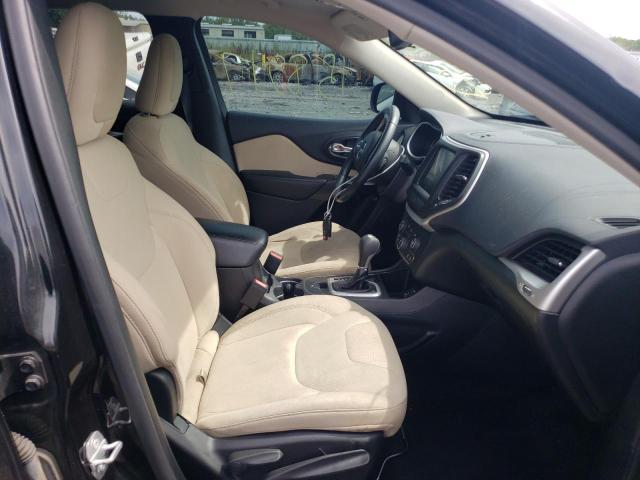 Photo 5 from auction – 2016 JEEP CHEROKEE L with VIN 1C4PJLCB6GW110231