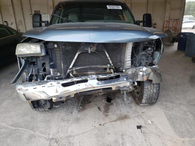 Photo 9 from auction – 2006 CHEVROLET SILVERADO with VIN 1GCHK23D56F251772