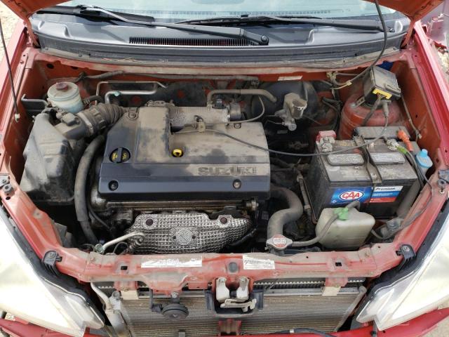 Photo 7 from auction – 2006 SUZUKI AERIO with VIN JS2RC62H065350010