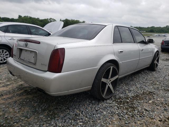 Photo 4 from auction – 2000 CADILLAC DEVILLE DT with VIN 1G6KF5796YU268681
