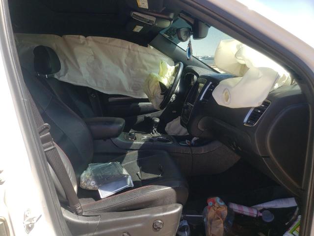 Photo 5 from auction – 2018 DODGE DURANGO R/ with VIN 1C4SDJCT9JC283006