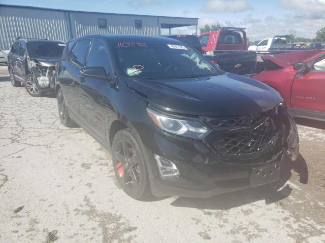CHEVROLET EQUINOX LT 2019 with VIN 2GNAXLEX9K6110232 - Photo from auction