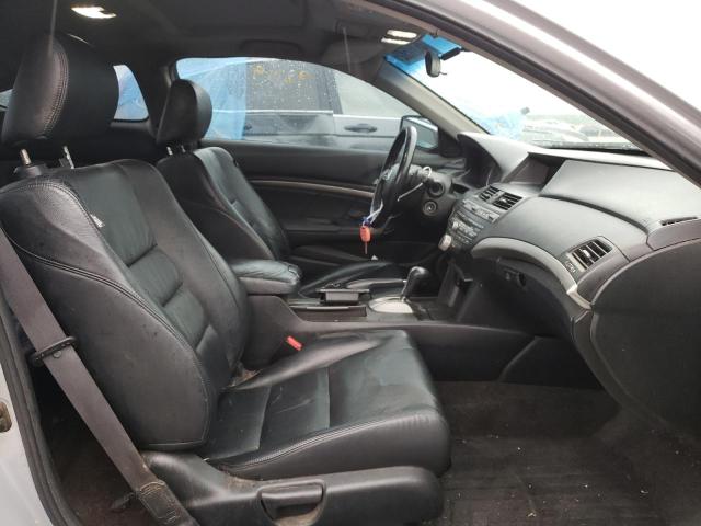 Photo 5 from auction – 2012 HONDA ACCORD EXL with VIN 1HGCS2B84CA004218