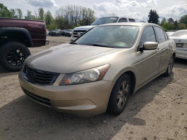 Photo 2 from auction – 2008 HONDA ACCORD LXP with VIN JHMCP26488C009116