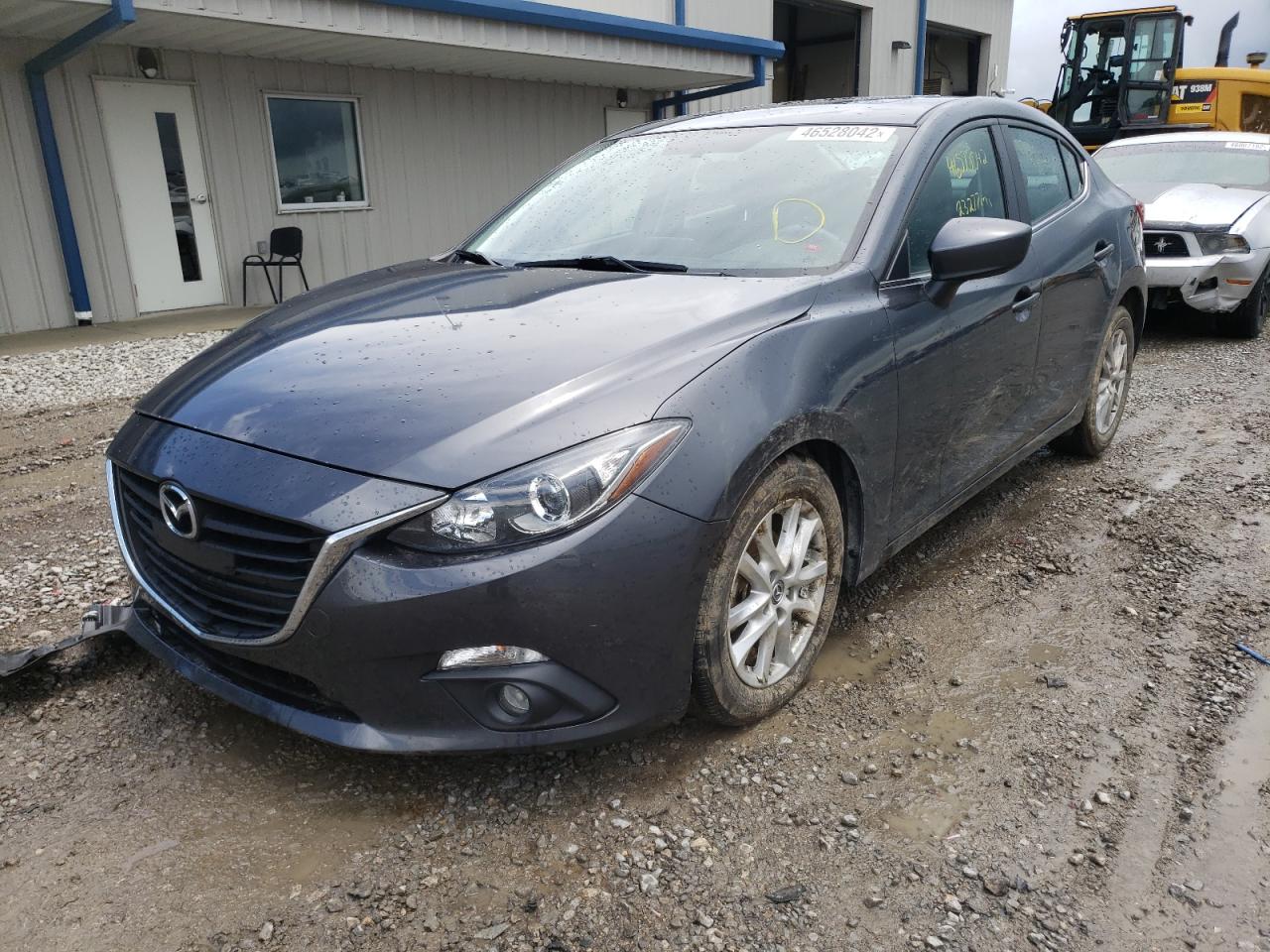 Photo 2 from auction – 2015 MAZDA 3 TOURING with VIN 3MZBM1V77FM220604