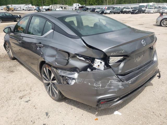 Photo 3 from auction – 2019 NISSAN ALTIMA SR with VIN 1N4BL4CV4KC209473