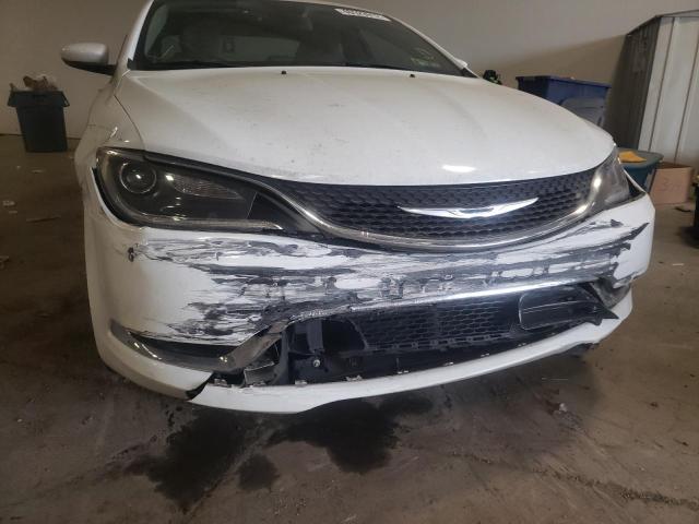 Photo 9 from auction – 2015 CHRYSLER 200 C with VIN 1C3CCCCB4FN582302