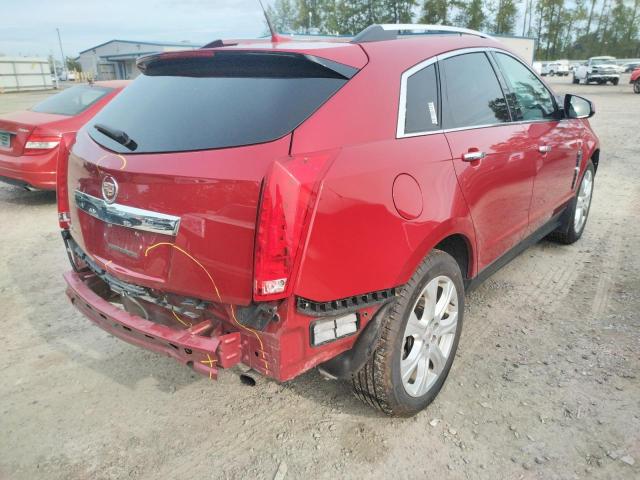 Photo 7 from auction – 2011 CADILLAC SRX PERFOR with VIN 3GYFNEEY1BS535349