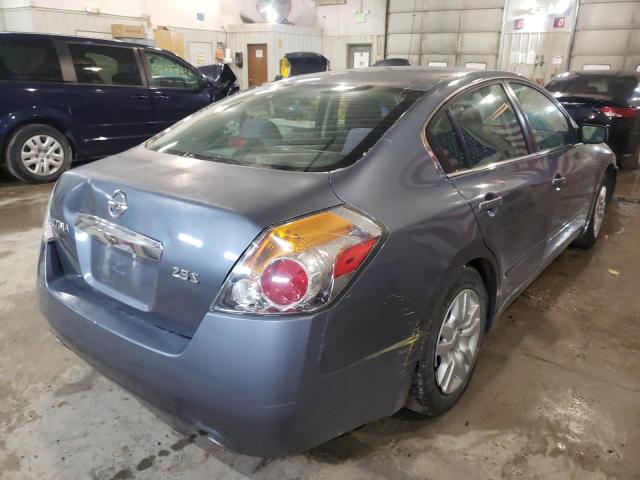 Photo 4 from auction – 2011 NISSAN ALTIMA BAS with VIN 1N4AL2AP3BN492778
