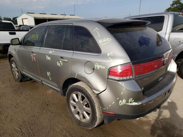 Photo 3 from auction – 2008 LINCOLN MKX with VIN 2LMDU68C78BJ22677