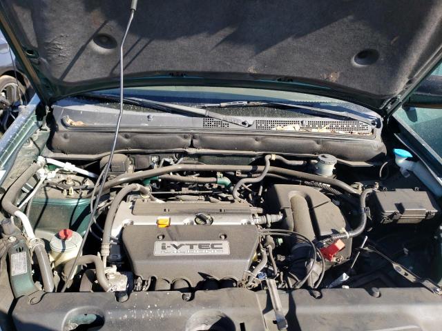 Photo 7 from auction – 2002 HONDA CR-V LX with VIN JHLRD68422C013360