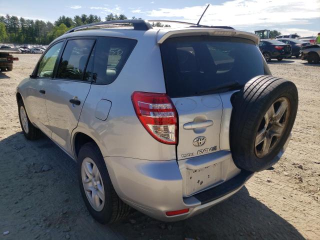 Photo 3 from auction – 2010 TOYOTA RAV4 with VIN JTMBF4DV5AD039309
