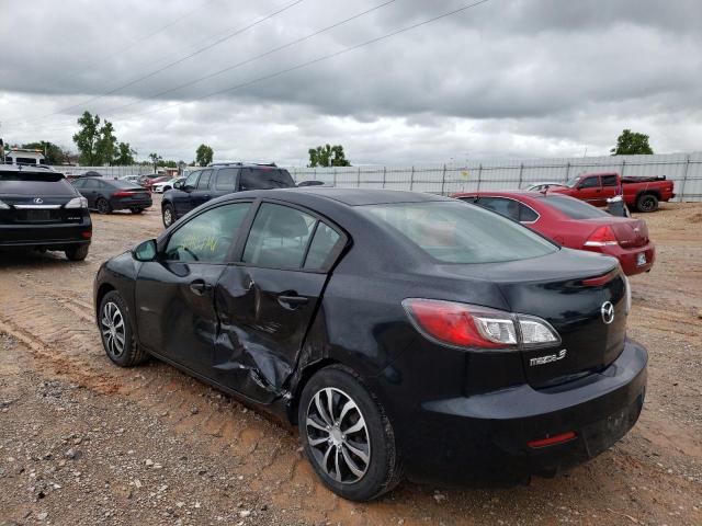 Foto 10 de la subasta – 2012 MAZDA 3 I con VIN JM1BL1UF2C1527170