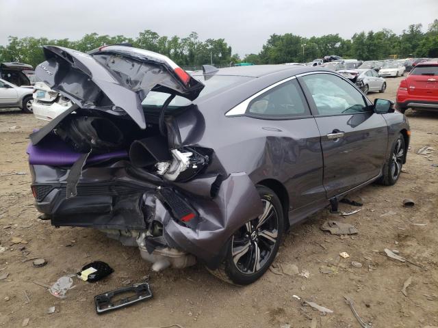 Photo 4 from auction – 2017 HONDA CIVIC TOUR with VIN 2HGFC3B95HH354569