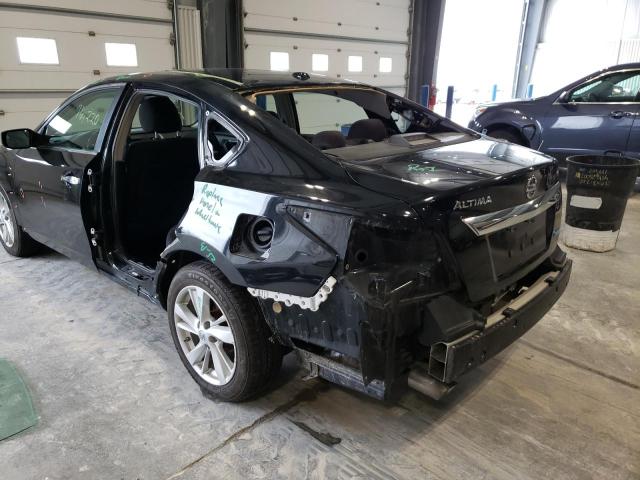 Photo 9 from auction – 2013 NISSAN ALTIMA 2.5 with VIN 1N4AL3AP2DN437098