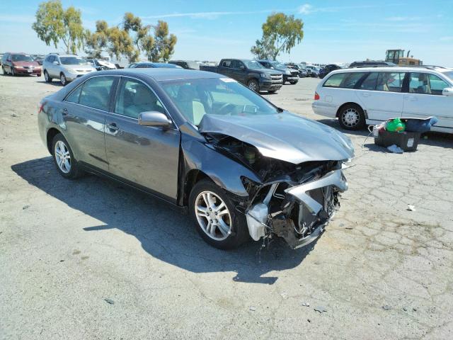 TOYOTA CAMRY CE 2008 with VIN 4T4BE46K28R028043 - Photo from auction