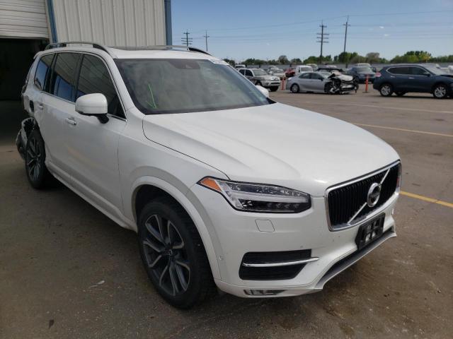 Photo 1 from auction – 2018 VOLVO XC90 T6 with VIN YV4A22PK4J1386741